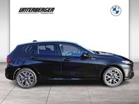 gebraucht BMW 116 (F70) DAB LED Komfortzg. AHK schw.