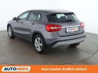 Gebraucht Mercedes GLA180 122 PS (89 kW) 2015 Grau SUV