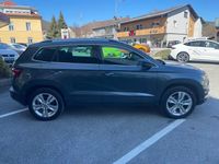 gebraucht Skoda Karoq 4x4 Style Limited TDI DSG