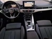 Gebraucht Audi A4 Ambiente 163 PS (119 kW) 2022 Weiß Kombi