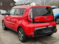 gebraucht Kia Soul 1.6 CRDi 1.Bes Panorama TOP Ausstattung TÜV NEU