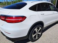 Gebraucht Mercedes GLC220 170 PS (125 kW) 2017 Coupé