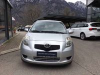 gebraucht Toyota Yaris 1,3 VVT-i Linea Sol