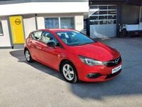 Gebraucht Opel Astra 122 PS (89 kW) 2020 Limousine