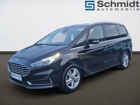 gebraucht Ford Galaxy 2,5 Duratec Hybrid Titanium Aut. 7 Sitze