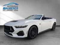 Neu Ford Mustang 446 PS (328 kW) 2025 Weiß Cabrio