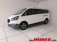 Gebraucht Ford Tourneo Custom Active 131 PS (96 kW) 2022 Weiß Van