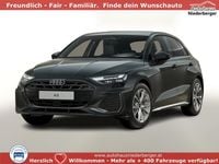 Neu Audi A3 S-Line 204 PS (150 kW) 2025 Grau Limousine