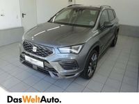 gebraucht Seat Ateca FR 2.0 TDI DSG 4Drive