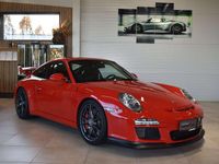 Gebraucht Porsche 911 GT3 435 PS (319 kW) 2009 Rot Coupé
