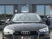 Gebraucht Audi A4 Comfort 190 PS (139 kW) 2016 Schwarz Kombi