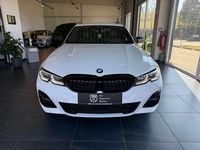 Gebraucht BMW 320 M Sport 190 PS (139 kW) 2020 Weiß Limousine
