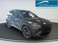 Gebraucht Hyundai Tucson Trend 136 PS (100 kW) 2023 Schwarz SUV