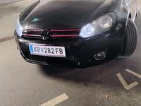 gebraucht VW Golf VI Variant 1.6 TDI DPF Exclusive