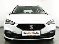 gebraucht Seat Leon SP 2,0 DSG "Style" LED Navi ACC Ahk Kamera DAB App
