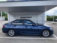 gebraucht BMW 318 d Limousine Kundenersatzfahrzeug