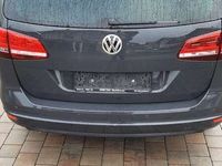 gebraucht VW Sharan 7N 2.0 TDI Kombi Highline 6 Sitzer