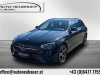 gebraucht Mercedes E220 d 4MATIC T-Modell Austria Edition AMG Night