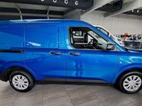 gebraucht Ford Transit Courier Trend 1.0 EcoBoost 125PS AUTOMATIK, 5 Jahre Garantie, Klimaanlage, Parksensoren hinten, Radio 8" inkl. Wireless AndroidAuto/Apple CarPlay, Schiebetüre rechts, Doppelflügelhecktür, Nebelscheinwerfer