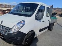 gebraucht Renault Master L1H1 3,5t dCi 125
