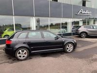 Gebraucht Audi A3 Sportback S-Line 170 PS (125 kW) 2006 Schwarz Kleinwagen