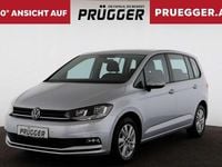 Gebraucht VW Touran 122 PS (89 kW) 2022 Silber Van / Kleinbus