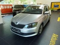 Gebraucht Skoda Fabia Ambition 90 PS (66 kW) 2018 Kleinwagen