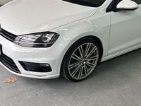 Gebraucht VW Golf VII R-line 150 PS (110 kW) 2015 Limousine