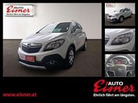 Gebraucht Opel Mokka Cosmo 140 PS (102 kW) 2014 Weiß SUV