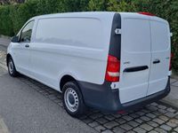 gebraucht Mercedes V200 Vito 111 cdi