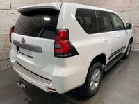 gebraucht Toyota Land Cruiser City 2,8 D-4D 4WD Automatik