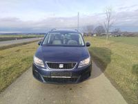 gebraucht Seat Alhambra Reference 20 TDI CR DPF