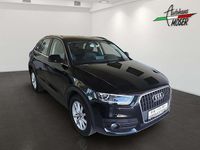 gebraucht Audi Q3 2,0 TDI Daylight
