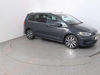 Gebraucht VW Touran R-line 150 PS (110 kW) 2024 Mittelgrau  normal Van / Kleinbus