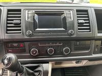 gebraucht VW T6.1 T6 Kastenwagen 20 KR Flügeltüre 2x Schiebe...