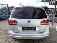 gebraucht VW Sharan Comfortline SCR 2,0 TDI DSG 4Motion