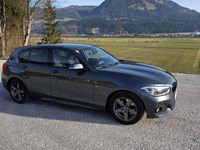gebraucht BMW 120 120 d M Sport Aut. M Sport