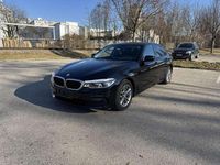 Gebraucht BMW 520 Performance 190 PS (139 kW) 2019 Schwarz Limousine