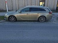 gebraucht Opel Insignia ST 2,0 CDTI Sports Tourer
