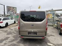 Gebraucht Ford Transit Custom 186 PS (136 kW) 2020 Silber Van