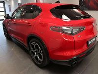 gebraucht Alfa Romeo Stelvio 2.2 16V 210PS AT8 Q4 Veloce