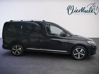 Gebraucht VW Caddy Maxi Style 122 PS (89 kW) 2026 Schwarz  metallicperleffektno Van / Kleinbus