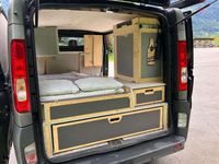 Gebraucht Renault Trafic 114 PS (83 kW) 2013 Van / Kleinbus