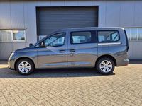 gebraucht VW Caddy Maxi 2.0 TDI 122PS DSG 7-Sitzer Si...