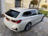 gebraucht BMW 320 320 d xDrive Touring - Luxury Line NP. 72000€