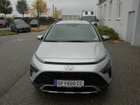 Gebraucht Hyundai Bayon 120 PS (88 kW) 2022 Silber SUV