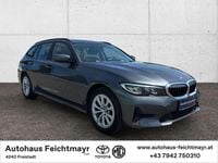 gebraucht BMW 318 318 d Advantage Kombi Mild- Hybrid Aut. 5t.