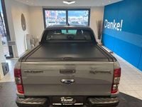 gebraucht Ford Ranger Doppelkabine Raptor 4x4 2,0 EcoBlue Aut.