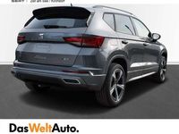 gebraucht Seat Ateca FR 2.0 TSI DSG 4Drive