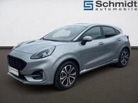 Gebraucht Ford Puma ST-Line 125 PS (91 kW) 2024 Silber SUV